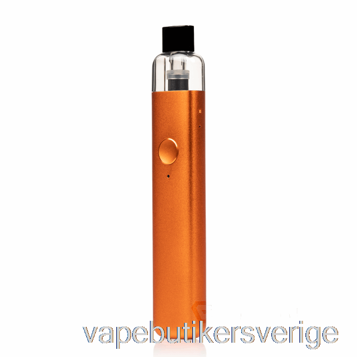 Vape Sverige Geek Vape Wenax K1 16w Podsystem Orange